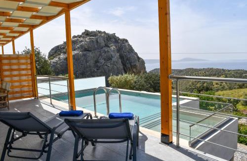 Agia Galini Villa | Vrachos luxury home