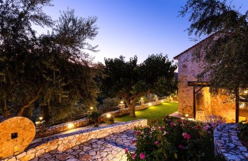 Yerolakkos Villa | Vrisali Traditional Stone Villa