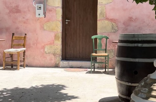 Vryses Apartment | Vrisses Creta -Village vibes