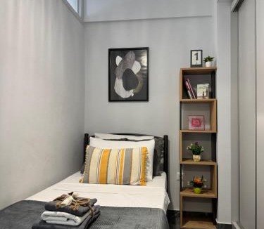 Polichni Apartment | Wait Fresh and New