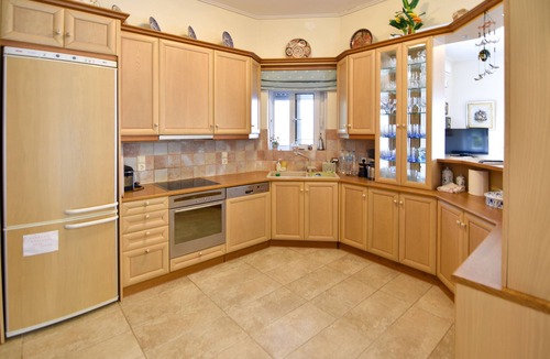 Ermionida Villa | Waterfront 5BR Villa near Porto Heli