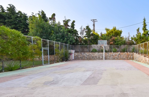 Ermionida Villa | Waterfront 5BR Villa near Porto Heli