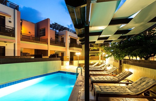 Loutra Villa | Wedding Villa Up to 20