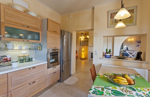 Skaleta House | Welcome to the house of nature colours!