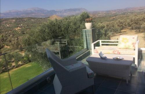 Faistos Villa | Well being villas