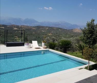 Faistos Villa | Well being villas
