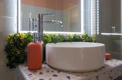 Nea Smirni Apartment | Whispering Walls Premium 1 bedroom Apartment