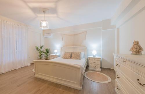 Pantokratoras Villa | White Collection Villas & Suites - Pnoe Villa