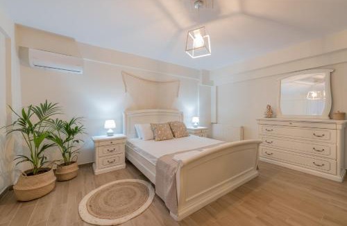 Pantokratoras Villa | White Collection Villas & Suites - Pnoe Villa