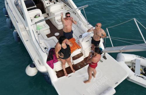 Skopelos Boat Rental | White Eagle Cruises Skopelos