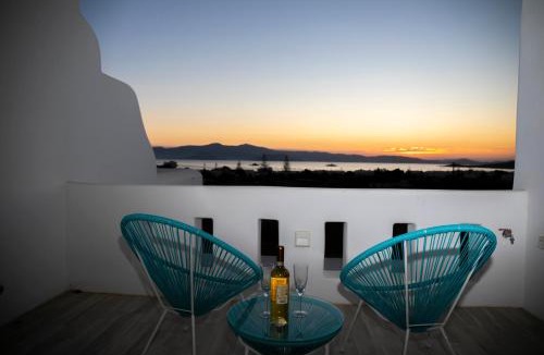 Agia Anna Villa | White Nadora Naxos Villa