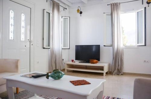 Kamari Apartment | White Wave Villa, 3min walk from beach