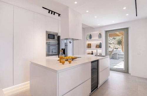 Faros Armenistis Villa | Wonderful Mykonos Villa | Villa Sea Star | 6 Bedrooms | Panoramic Sea Views |.