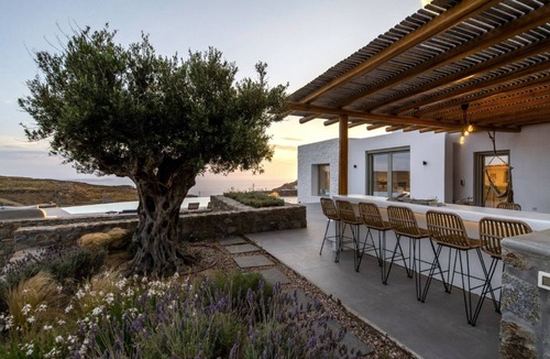 Faros Armenistis Villa | Wonderful Mykonos Villa | Villa Sea Star | 6 Bedrooms | Panoramic Sea Views |.