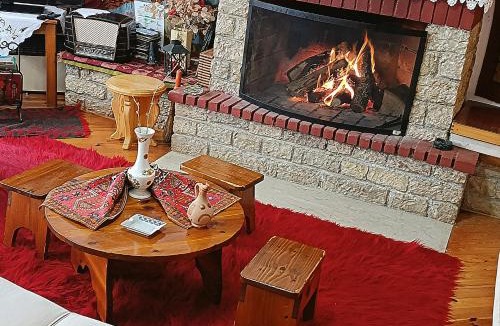Vlataneoi Villa | Woodman’s home