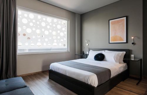 Kinosargous Apartment | WYZ Athens Apartments by UPSTREET