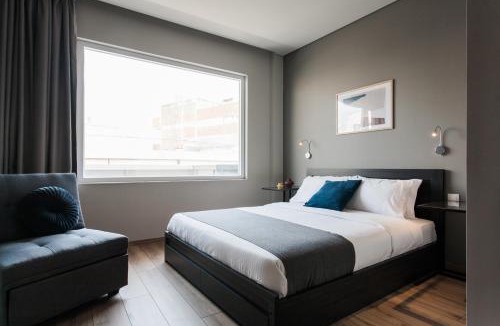 Kinosargous Apartment | WYZ Athens Apartments by UPSTREET