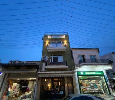Xanthi Apartment | XANTHI POLIS CITY CENTER with private parking