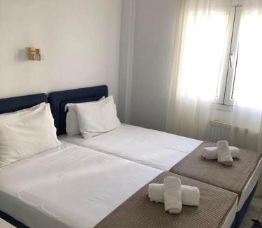 Keramoti Hotel | Xastero