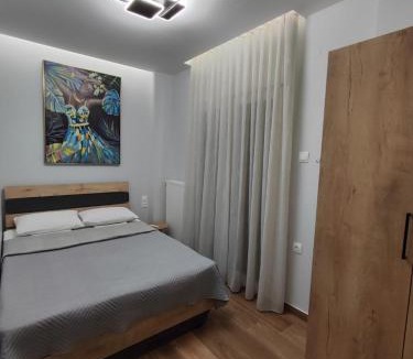 Katerini Apartment | Xenia luxury apartment