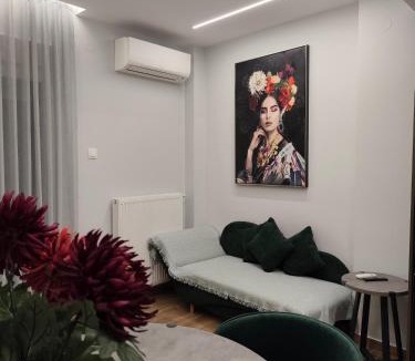 Katerini Apartment | Xenia luxury apartment