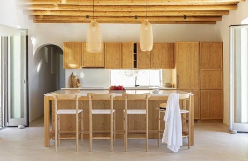 Serifos Apartment | Xerolithi Cycladic Awarded Villa