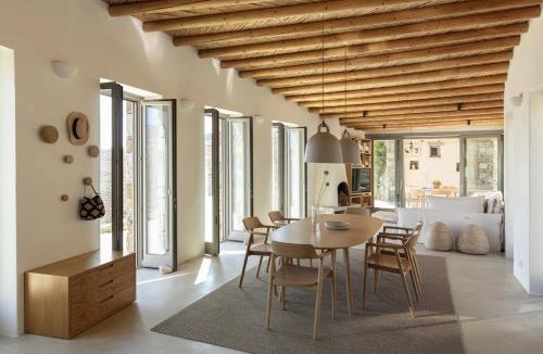 Serifos Apartment | Xerolithi Cycladic Awarded Villa