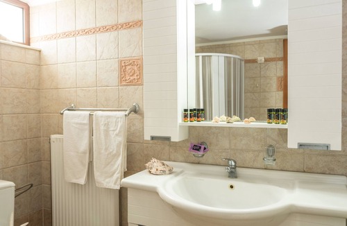 Kolymbari Hotel | Xristinas Apartments