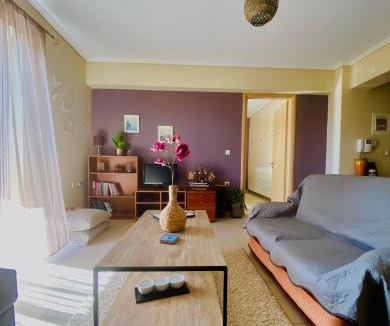 Mesolongi Apartment | Xrysa's Garden