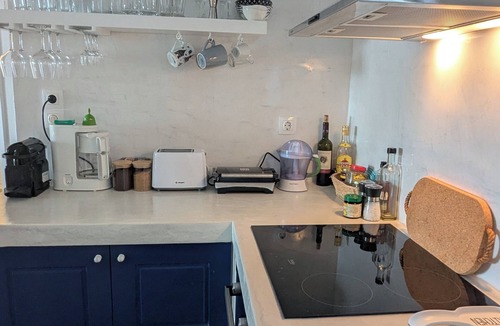 Lavrio Apartment | Yanna & Peri Aegean Breeze Retreat