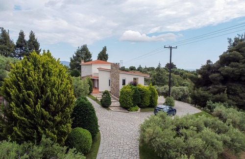 Elia Nikitis House | Yasemi Home by RentalsPro - Lagomandra Halkidiki