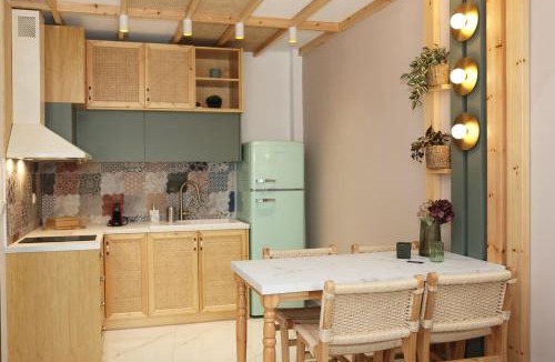 Plomari Villa | Yataki Cozy House