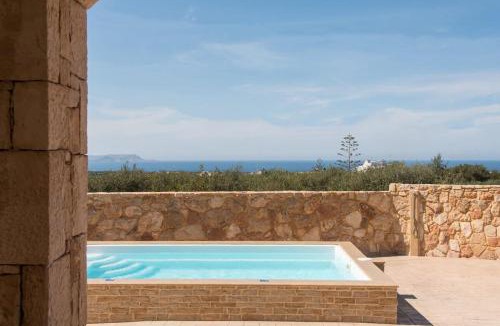 Old Hersonissos Villa | Ydria Villa A With Pool