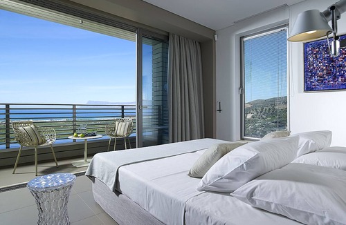 Kissamos Villa | Youphoria Villas near Balos, villa Symphony with panoramic ocean views