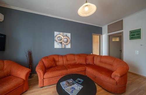 Xylokastron Apartment | Your Home by the Sea for 3 in Xylokastro