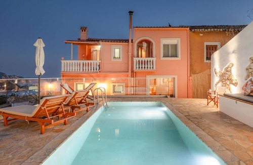 Lakones Villa | Your perfect mountain village retreat in Corfu