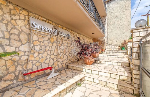 Gaios Apartment | Your sea-view sanctuary in the heart of Gaios