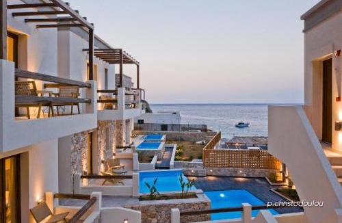 Aperio Apartment | Ypsilos Beach Suites Adults Only