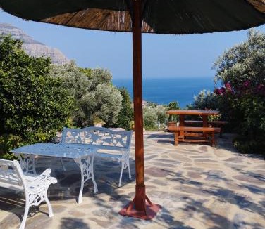 Armenistis House | Zacharoula Rooms