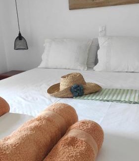 Eresos-Antissa Apartment | Zaira Studios
