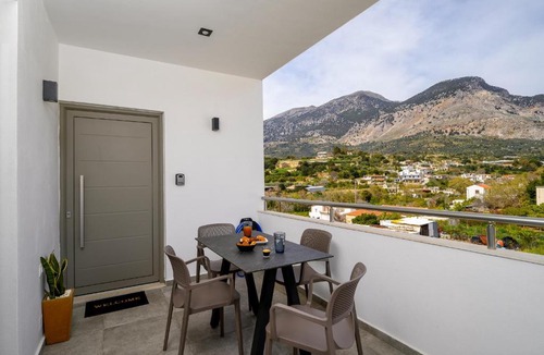 Zaros Apartment | Zaros Springs Villa Thea