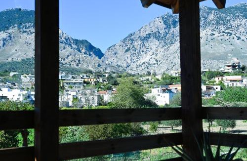 Zaros House | Zaros Traditional House