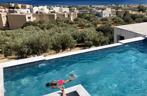 Koutsounari Villa | ZAX SEA VIEW 4 villa complex, pool and 8 bedrooms V