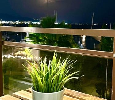 Pasalimani Apartment | Zea Sea View Apartment