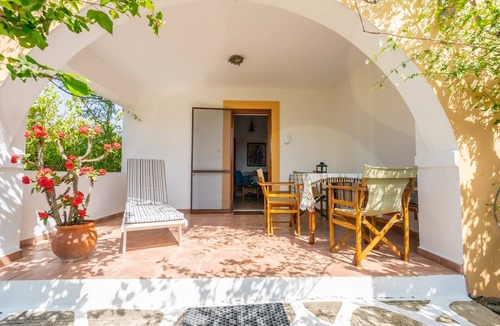 Frangokastellon House | Zefiros House - Walk To Beach - AC WIFI