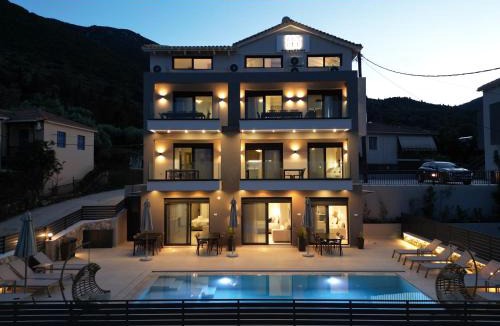 Nikiana Apartment | ZEN BLU Boutique & Suites