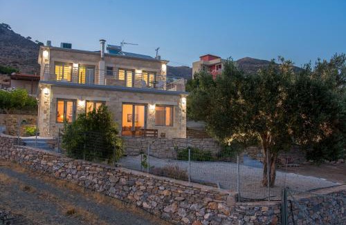 Crisostomos Villa | Zen Luxury Villa