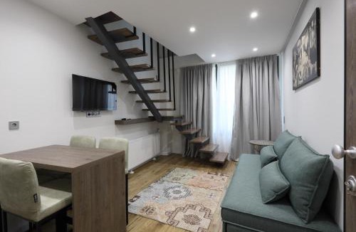 Ioannina Town Centre Apartment | ZEN STUDIO