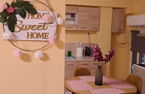Patras Apartment | Zenia Home 1 Στην καρδιά της Πάτρας
