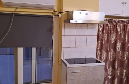 Patras Apartment | Zenia Home 1 Στην καρδιά της Πάτρας